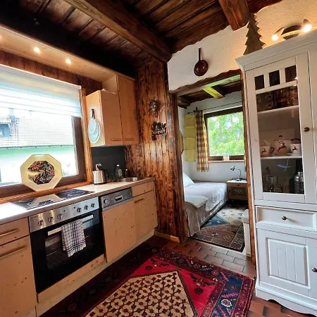 شاليه 28 By Interhome Bodental