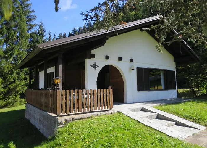 בקתה 28 By Interhome *