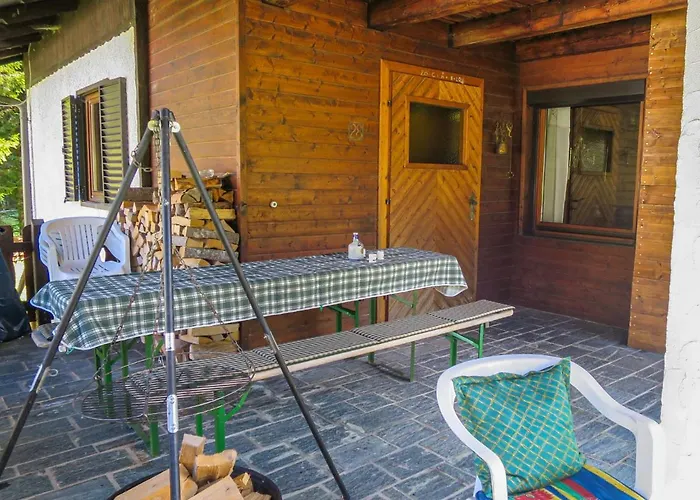 בקתה 28 By Interhome