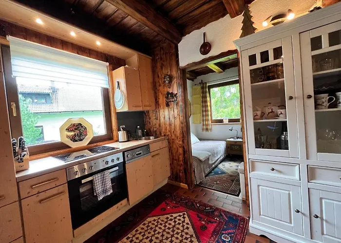 בקתה 28 By Interhome Bodental