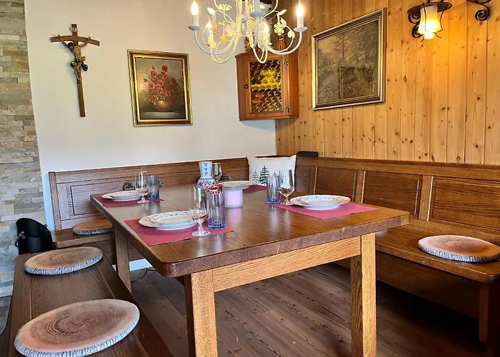 28 By Interhome בקתה Bodental