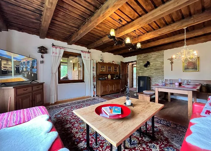 28 By Interhome בקתה