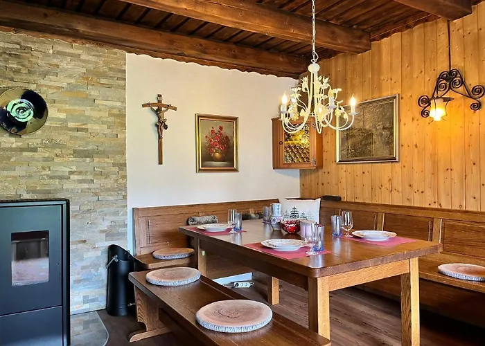 28 By Interhome בקתה *